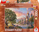 Thomas Kinkade Studios: Belle’s Magical World Puzzle 2D 3000pcs
