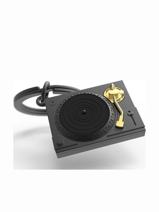 Metalmorphose Breloc Metalic Negru
