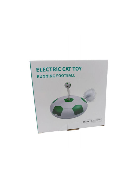 Cat Toy Ball with Ball & Feather SD01275