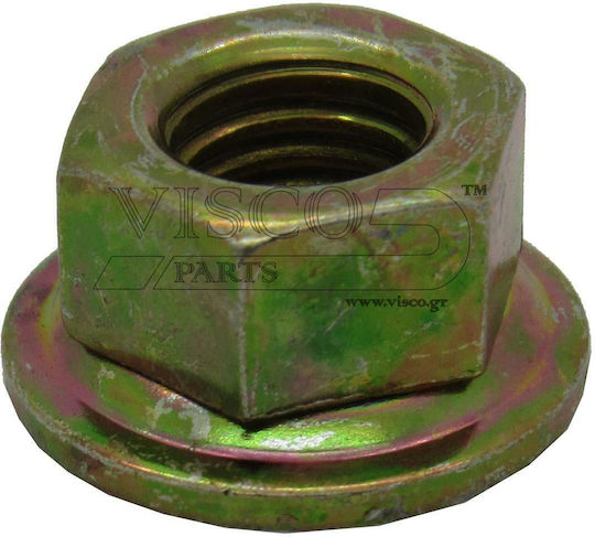 Visco Parts Attachment for Brush Cutter Left-handed nut M8×1.25 ΠΑΔ-007