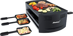 Steba Ψησταριά Αυλακωτής Πλάκας 1500W Steba Ψησταριά Αυλακωτής Πλάκας 1500W