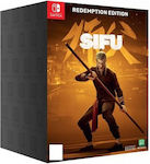 SIFU Redemption Edition Switch Game