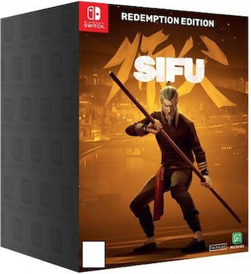 SIFU Erlösung Edition Switch-Spiel