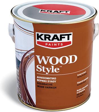 Kraft Impregnation Varnish Colorless Satin 750ml