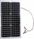 Rolinger Monocrystalline Solar Panel 30W 650x350mm GD-1030