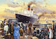 Walsh - R.M.S. Queen Mary Puzzle 2D 1000pcs