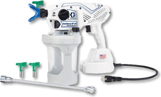 Graco SaniSpray HP 20 Sprayer Electric with Capacity 1.2lt