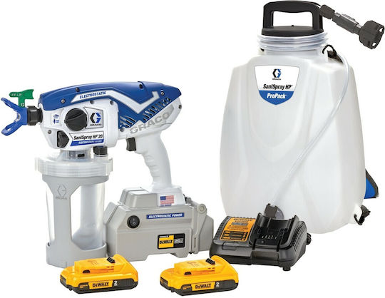 Graco HP 20 Electrostatic ProPack Ψεκαστήρας Ηλεκτρικός