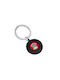 Metalmorphose Keychain Metalic Disc de vinil