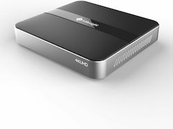 Milesight MS-N1008-UPC NVR 4 Channels Full HD Milesight MS-N1008-UPC NVR 4 Channels Full HD