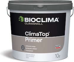 Bioclima Climatop Primer Pool Unterlage Weiß Geeignet für Gemäuer 10Es
