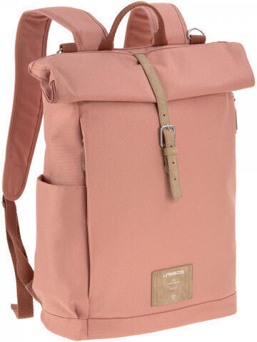 Moon Buggy Wickeltasche-Wickelrucksack Rolltop Cinnamon 30x14.5x46cm.