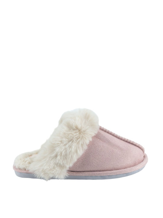 Jomix MD7372 Women's Slipper In Pink Colour