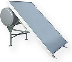 A.S.T. Split Vacuum Încălzitor solar de apă 200lt Sticlă 2.34 m² Selectiv