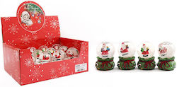 Atmosphera Christmas Snowball 7cm (Μiscellaneous Designs/Colors)