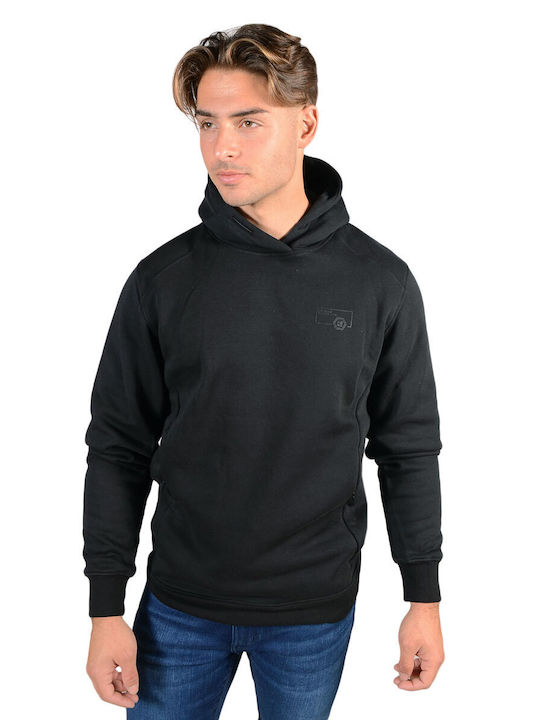 Rebase Men's Sweatshirt with Hood and Pockets B...