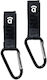 Asalvo Stroller Hook Blacks