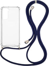 Sonique Armor Back Cover Silicon cu Curea Trans...