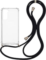 Sonique Armor Back Cover Silicon cu Curea Trans...