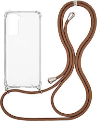 Sonique Armor Back Cover Silicon cu Curea Trans...