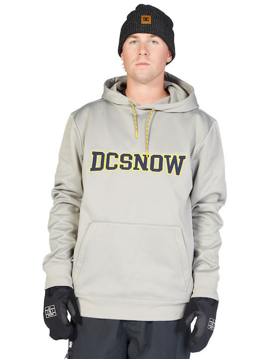 Snowstar Φούτερ με Κουκούλα Μπεζ