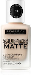 Revolution Beauty Relove Super Matte 24ml