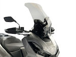 WRS Motorcycle Windshield & Windscreen Tinted Visor for Honda ADV 350 HO056F