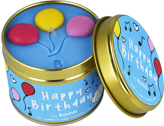Bomb Cosmetics Αρωματικό σε Βάζο Λεμόνι & Lime Bomb Cosmetics Αρωματικό σε Βάζο Λεμόνι & Lime