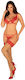 Obsessive Mellania Sexy Socken Rote