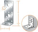 Vormann Connection Angle for Pergola Galvanized...