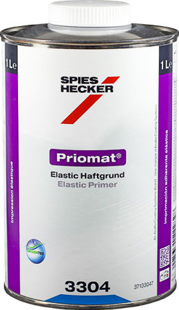Spies Hecker Priomat Αστάρι Transparent Κατάλληλο για Πλαστικό - PVC 1lt