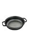 Risoli Teflon Saute made of Cast Aluminum with Non-Stick Coating 28cm