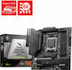 MSI Mag B650M Mortar WiFi Motherboard Micro ATX with AMD AM5 Socket