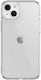 SwitchEasy Crush AirBarrier Back Cover Plastic / Silicon Transparent (iPhone 14 Plus)