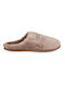 Mitsuko Men's Slipper Beige