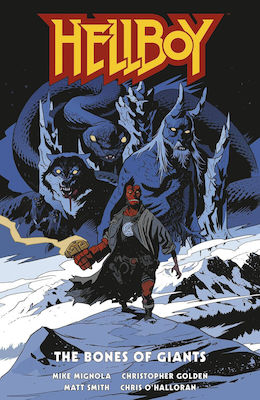 Hellboy: The Bones Of Giants, 1 MAR220345