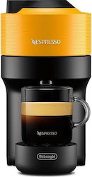 De'Longhi Vertuo Pop for Capsules Vertuo Yellow
