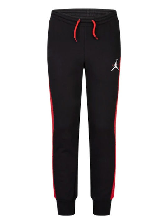 Pantaloni de Trening pentru Copii Negru AIR SPECKLE
