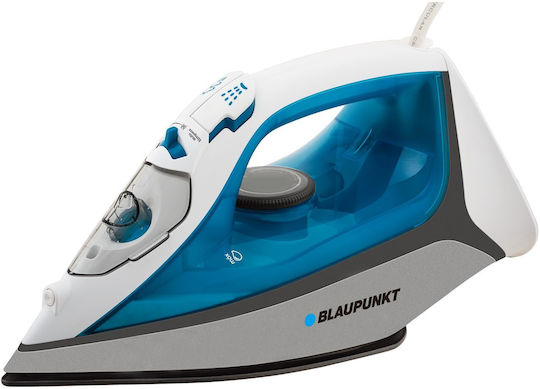 Blaupunkt HSI511 Σίδερο Ατμού 2600W με Κεραμική Πλάκα και Συνεχόμενη Παροχή 40gr/min