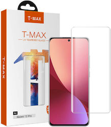 T-Max Full Face Tempered Glass (Xiaomi 12 Pro) T-Max Full Face Tempered Glass (Xiaomi 12 Pro)