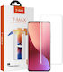 T-Max 3D UV Liquid Full Face Tempered Glass (Xiaomi 12 Pro)