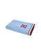 Tommy Hilfiger Πετσέτα Χεριών Teddy 40x60εκ. Wave Βάρους 500gr/m²