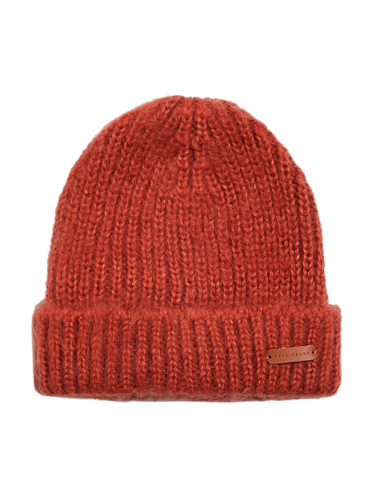 Pepe Jeans Sonny Kids Beanie Knitted Red