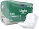 Abena Light Premium Extra 3 Unisex Σερβιέτες Ακράτειας Κανονικής Ροής 4 Σταγόνες 10τμχ