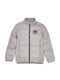 Kinder Steppjacke Kurz Gray