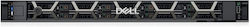 Dell PowerEdge R650XS (Xeon Silver 4310/16GB DDR4/480GB SSD/PERC H755 8GB/2x800W Power Supply/No OS)