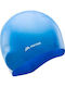 Martes Monosili Cap Silicone Adults Swimming Cap Blue