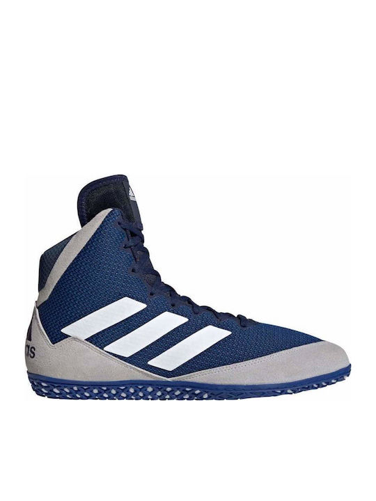 adidas Mat Wizard 5 Παπούτσια Πάλης Μπλε