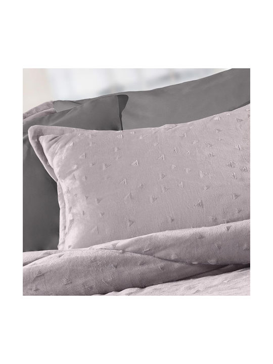 Guy Laroche Bolero Pillowcase Set Oxford Melanz...
