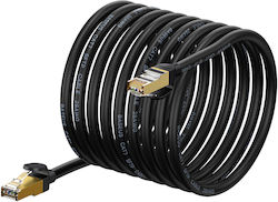 Baseus U/UTP Cat.7 Network Cable 15m Black